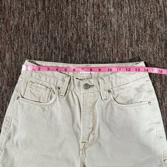 Good American 90’s Icon Straight Leg Women’s Size 4/27 - Picture 7 of 10
